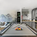 公寓 Escape - Pool Table - Free Parking