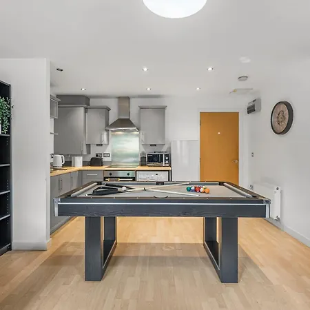Apartmán Escape - Pool Table - Free Parking *