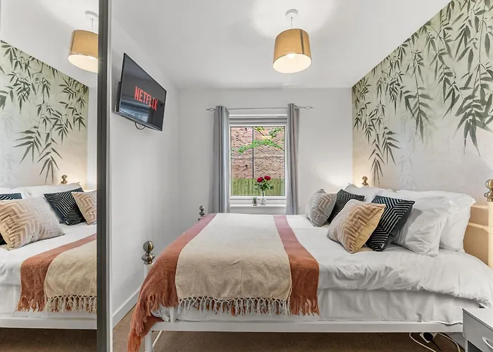 Appartement Escape - Pool Table - Free Parking York