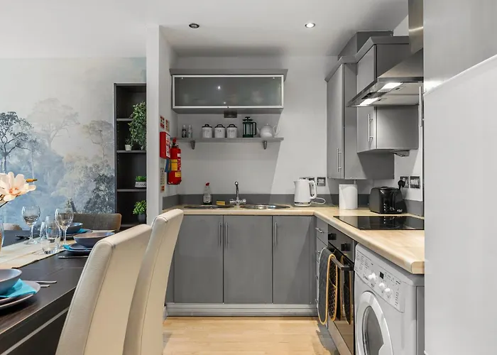 Escape - Pool Table - Free Parking Appartement York