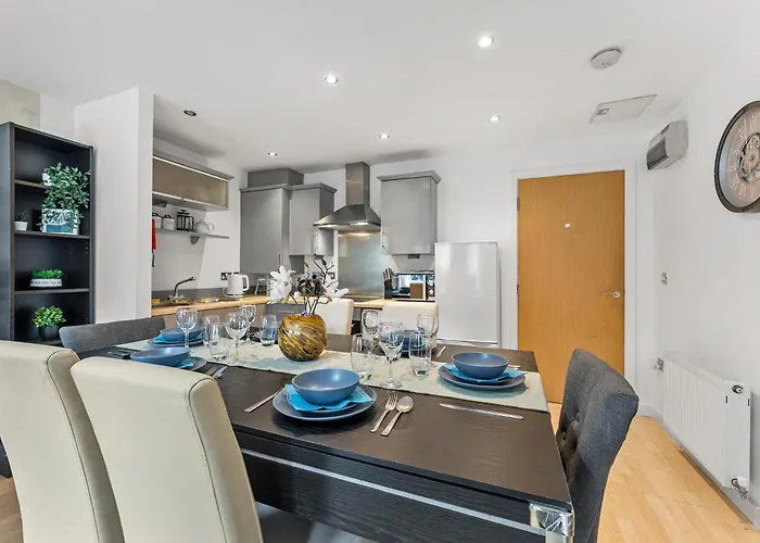 Apartamento Escape - Pool Table - Free Parking York