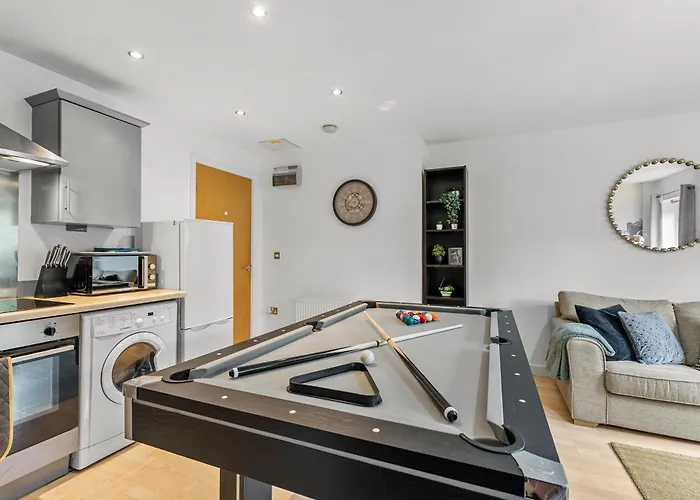 Escape - Pool Table - Free Parking Apartamento *